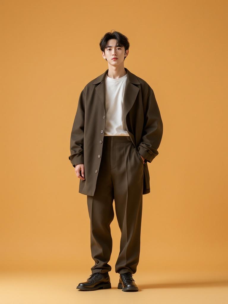 Styled look
