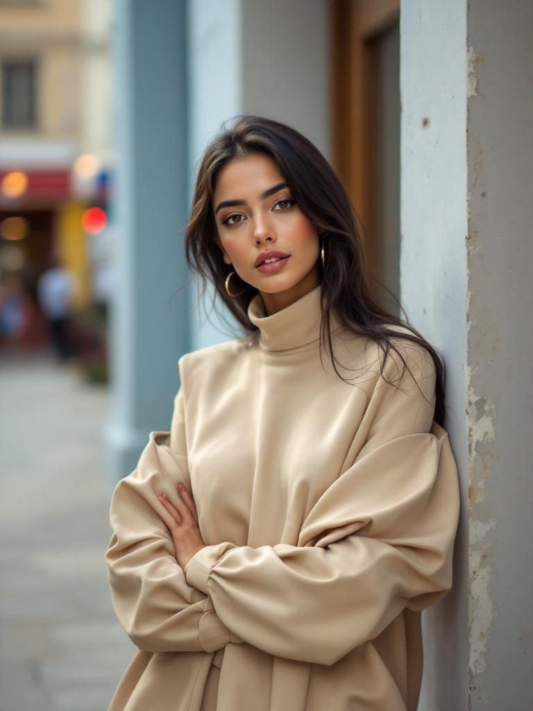 Curated wardrobe